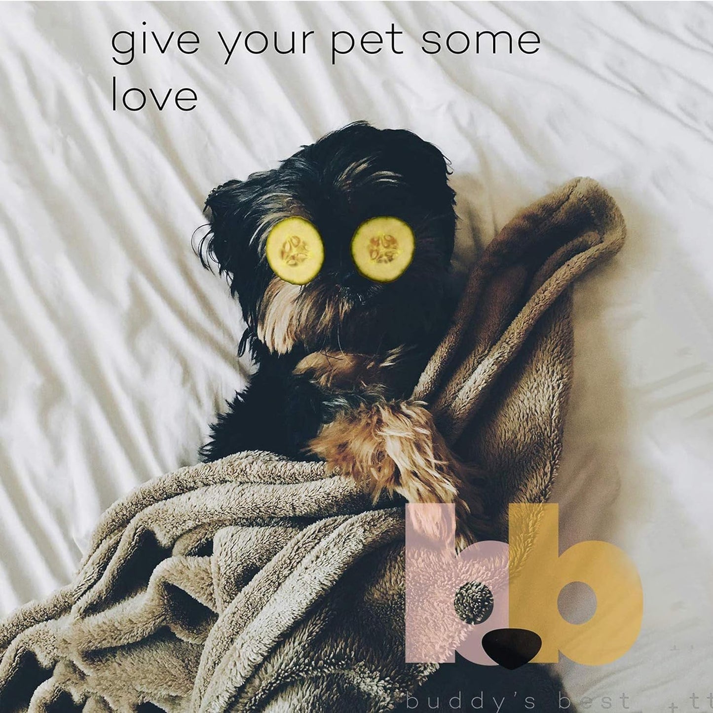 , Dog Shampoo and Conditioner in One - Hypoallergenic, Oatmeal Shampoo for Dogs with Sensitive Skin - Moisturizing Dog Wash