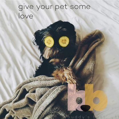 , Dog Shampoo and Conditioner in One - Hypoallergenic, Oatmeal Shampoo for Dogs with Sensitive Skin - Moisturizing Dog Wash